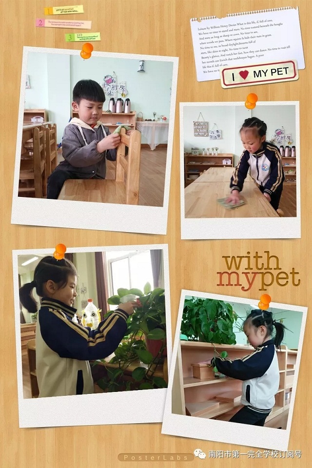 南陽市第一完全學校幼兒園
